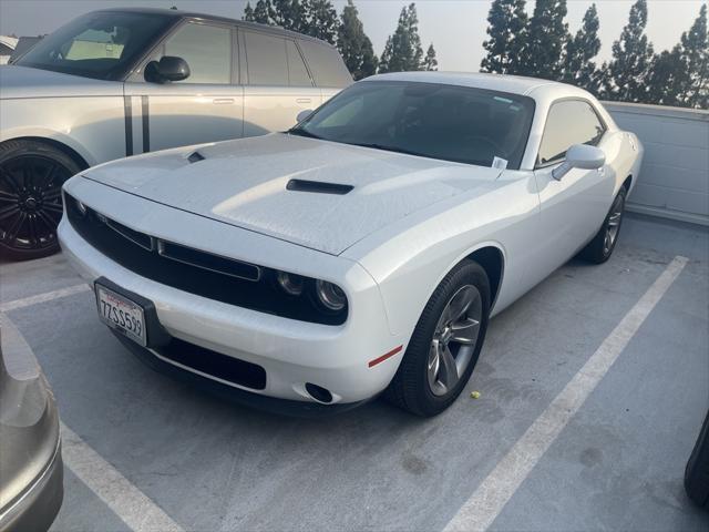 used 2017 Dodge Challenger car, priced at $19,499