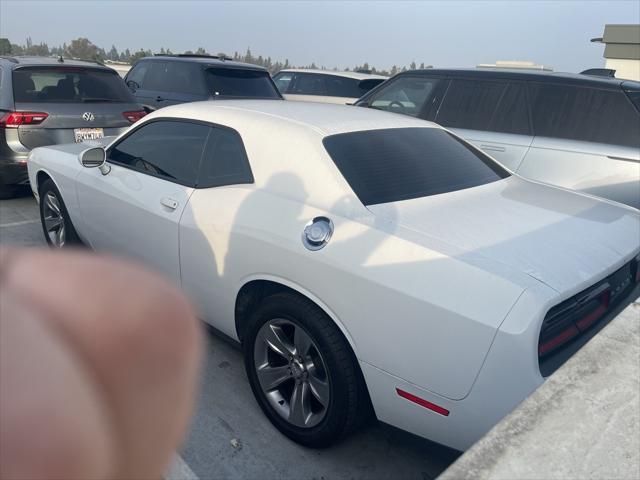 used 2017 Dodge Challenger car, priced at $19,499