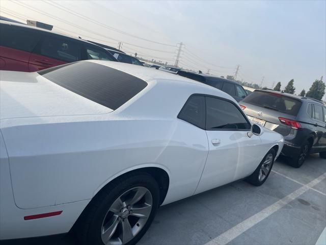 used 2017 Dodge Challenger car, priced at $19,499