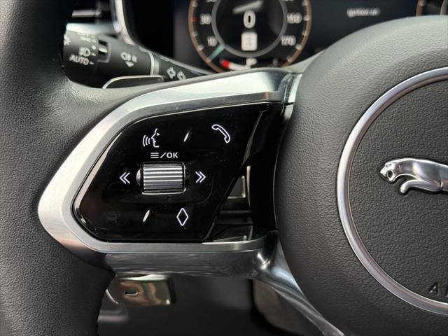 used 2024 Jaguar XF car, priced at $41,999