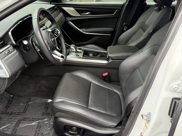 used 2024 Jaguar XF car, priced at $41,999