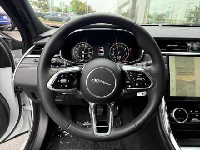 used 2024 Jaguar XF car, priced at $41,999