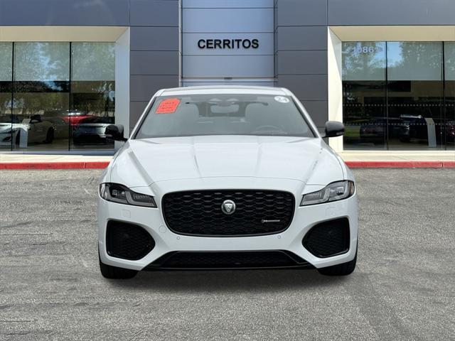 used 2024 Jaguar XF car, priced at $41,999