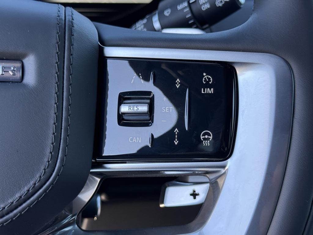 new 2025 Land Rover Range Rover car, priced at $154,000