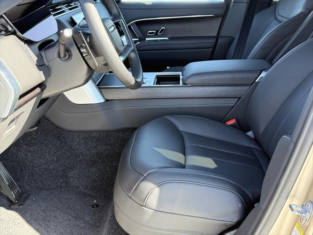 new 2025 Land Rover Range Rover car, priced at $154,000