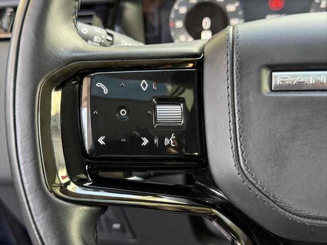 used 2024 Land Rover Range Rover Velar car, priced at $54,406