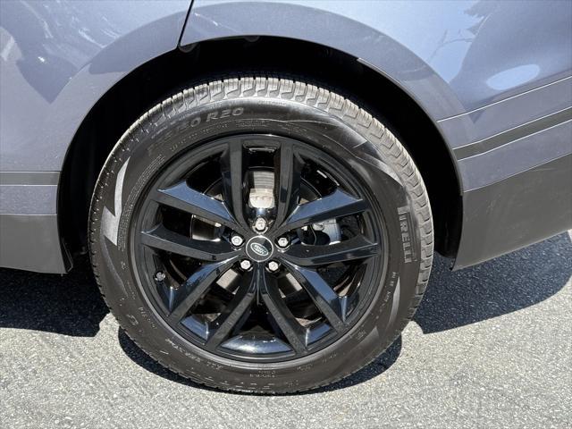 used 2024 Land Rover Range Rover Velar car, priced at $54,406