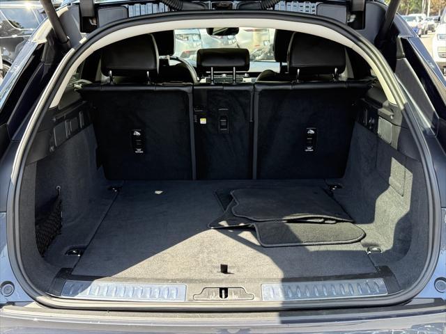 used 2024 Land Rover Range Rover Velar car, priced at $54,406