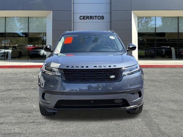 used 2024 Land Rover Range Rover Velar car, priced at $54,406