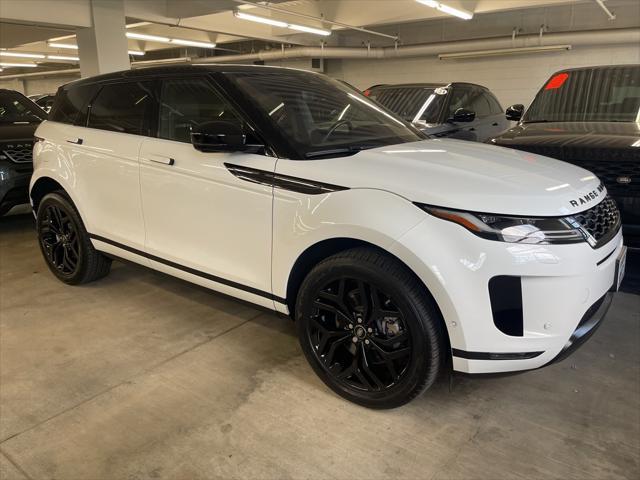 used 2021 Land Rover Range Rover Evoque car, priced at $31,999