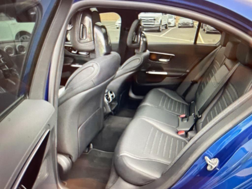 used 2023 Mercedes-Benz C-Class car, priced at $35,899