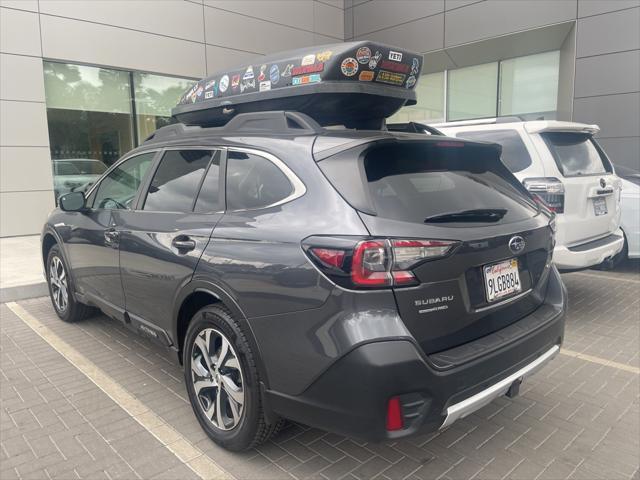 used 2020 Subaru Outback car, priced at $22,451