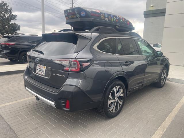 used 2020 Subaru Outback car, priced at $22,451