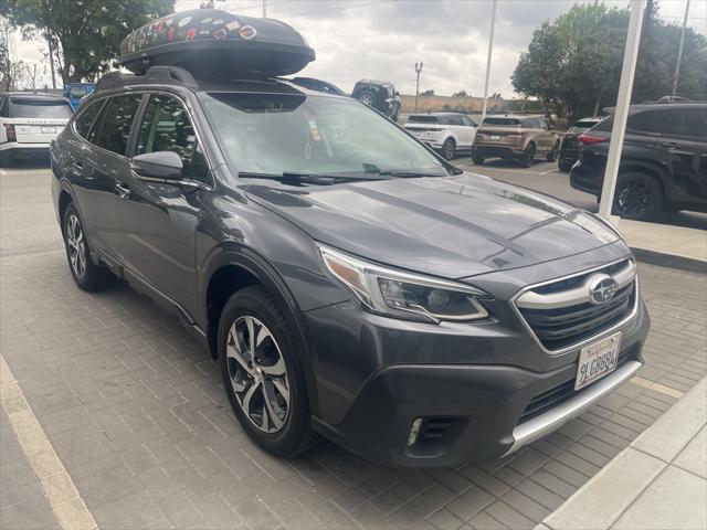 used 2020 Subaru Outback car, priced at $22,451