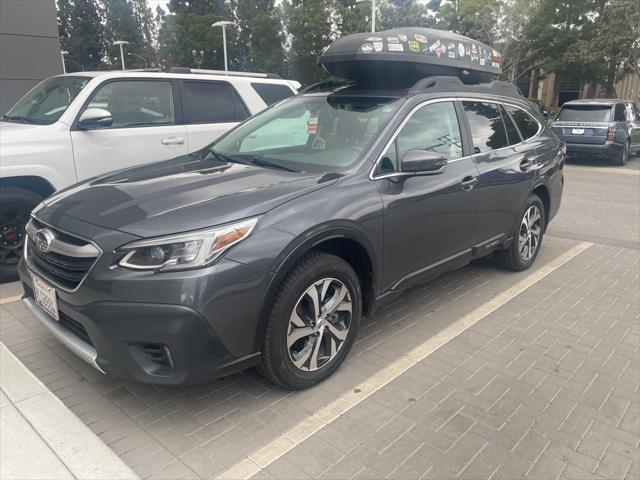 used 2020 Subaru Outback car, priced at $22,451