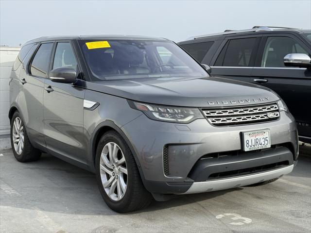 used 2019 Land Rover Discovery car, priced at $23,799