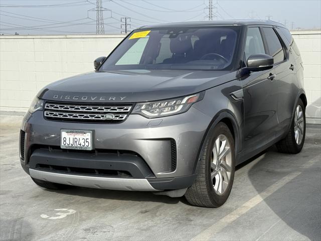 used 2019 Land Rover Discovery car, priced at $23,999