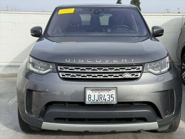 used 2019 Land Rover Discovery car, priced at $23,799