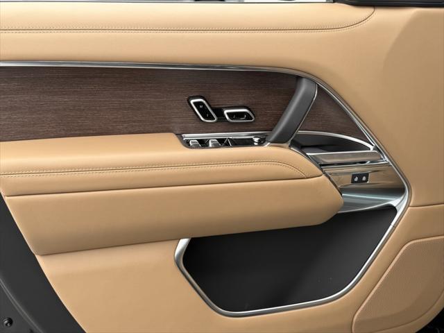 new 2025 Land Rover Range Rover car, priced at $141,220