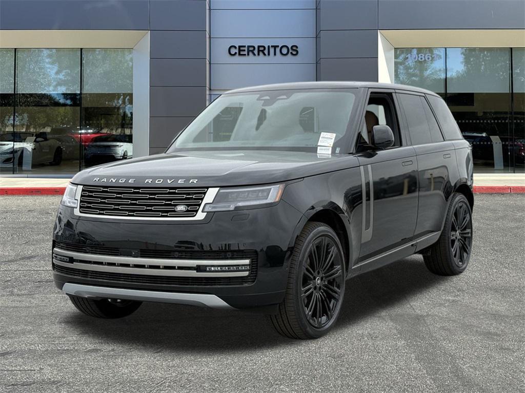 new 2025 Land Rover Range Rover car, priced at $141,220