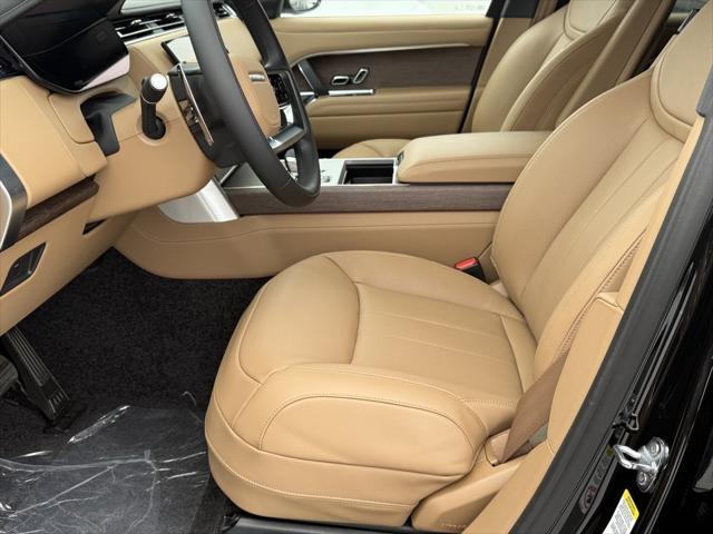 new 2025 Land Rover Range Rover car, priced at $141,220