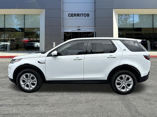 used 2021 Land Rover Discovery Sport car, priced at $22,888