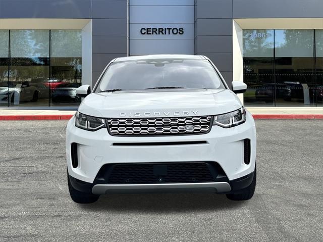 used 2021 Land Rover Discovery Sport car, priced at $22,888