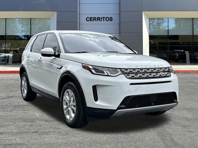 used 2021 Land Rover Discovery Sport car, priced at $22,888