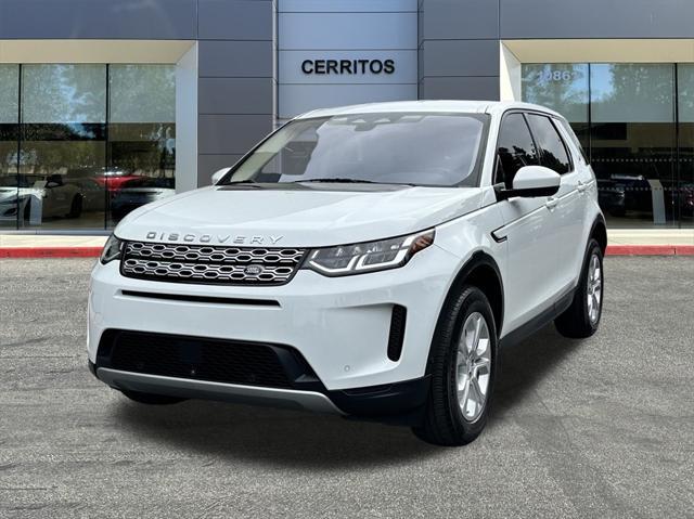 used 2021 Land Rover Discovery Sport car, priced at $22,888