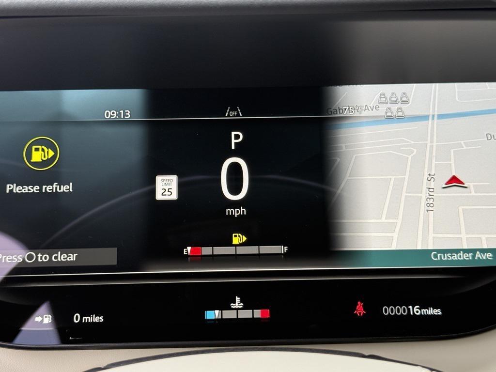 new 2025 Land Rover Range Rover car, priced at $142,420