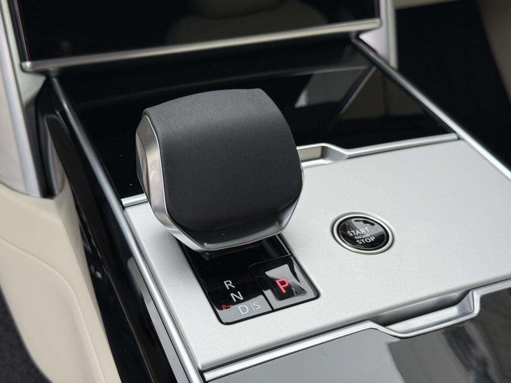 new 2025 Land Rover Range Rover car, priced at $142,420