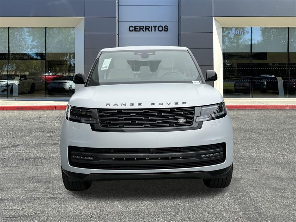 new 2025 Land Rover Range Rover car, priced at $142,420