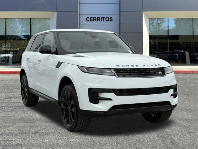 new 2025 Land Rover Range Rover Sport car, priced at $92,905