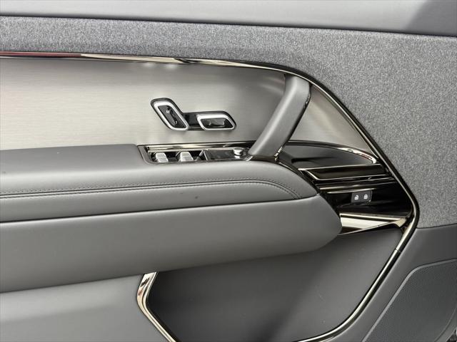 new 2025 Land Rover Range Rover Sport car, priced at $92,905