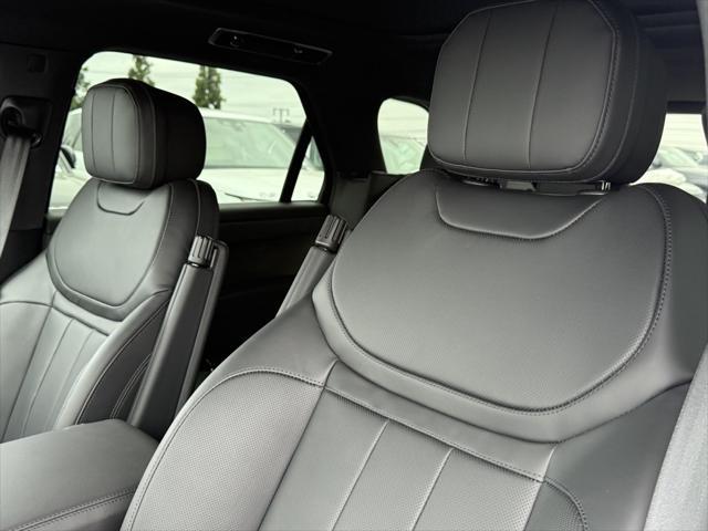 new 2025 Land Rover Range Rover Sport car, priced at $92,905