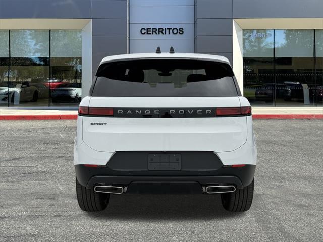 new 2025 Land Rover Range Rover Sport car, priced at $92,905