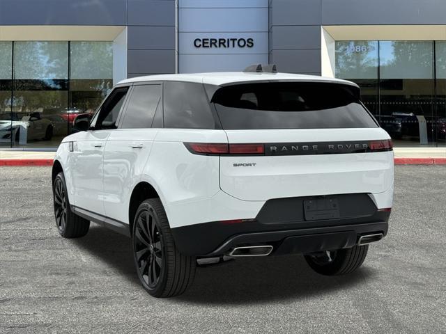 new 2025 Land Rover Range Rover Sport car, priced at $92,905