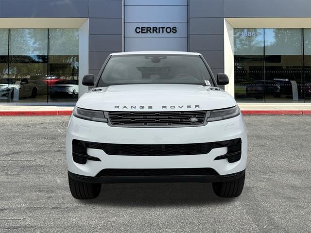 new 2025 Land Rover Range Rover Sport car, priced at $92,905