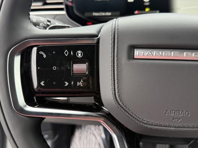 new 2025 Land Rover Range Rover Sport car, priced at $92,905