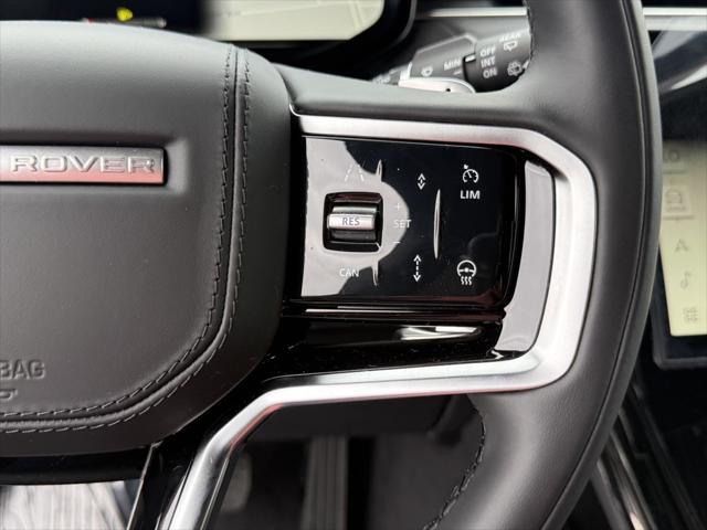 new 2025 Land Rover Range Rover Sport car, priced at $92,905
