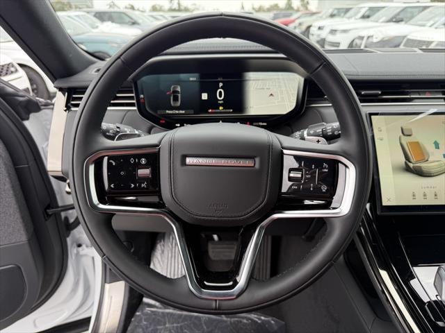 new 2025 Land Rover Range Rover Sport car, priced at $92,905