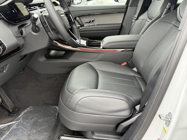 new 2025 Land Rover Range Rover Sport car, priced at $92,905