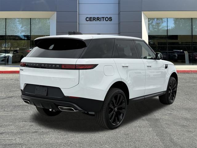 new 2025 Land Rover Range Rover Sport car, priced at $92,905