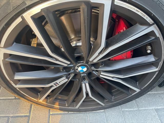 used 2022 BMW 540 car, priced at $46,923