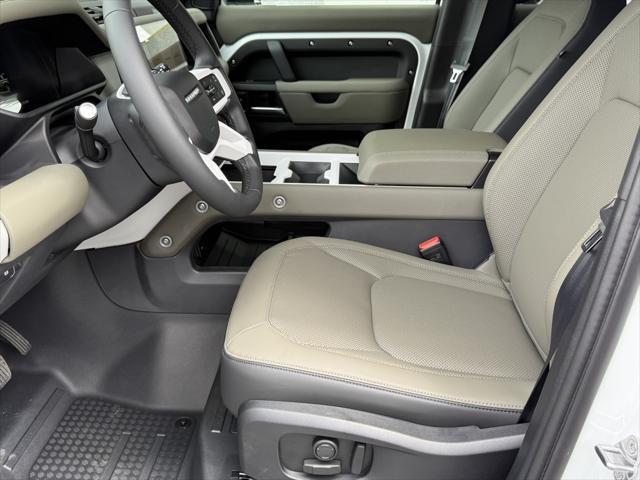 new 2025 Land Rover Defender car, priced at $80,058
