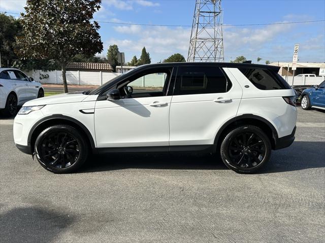 used 2021 Land Rover Discovery Sport car, priced at $24,998