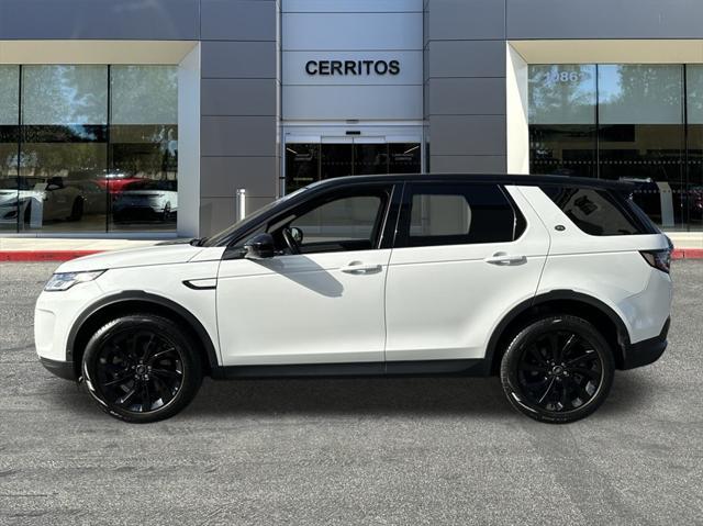 used 2021 Land Rover Discovery Sport car, priced at $22,699