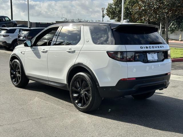 used 2021 Land Rover Discovery Sport car, priced at $24,998