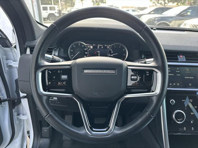 used 2021 Land Rover Discovery Sport car, priced at $22,699