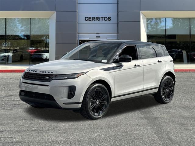 new 2025 Land Rover Range Rover Evoque car, priced at $59,370